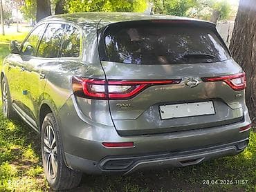 масло ош: Exeed LX: 2 л | 2021 г. Кроссовер — 9