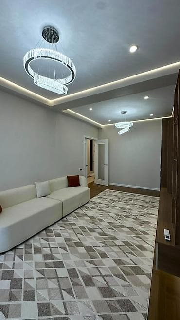 80: 2 комнаты, 80 м², Элитка, 4 этаж, Дизайнерский ремонт — 3
