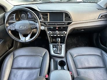 фара хундай аванте: Hyundai Avante: 2019 г., 1.6 л, Автомат, Бензин, Седан — 9