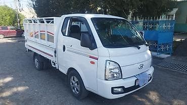 hyundai porter 2016: Легкий грузовик, Hyundai, Стандарт, Новый — 3