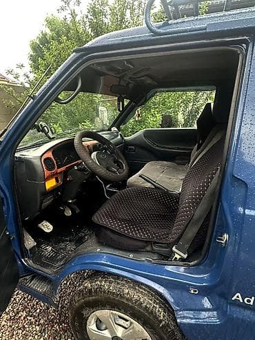 hyundai porter разбор: Hyundai Porter: 1996 г., 2.5 л, Механика, Дизель, Фургон — 4