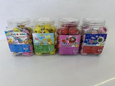 Продукты питания: 🍭 ИЩЕМ ДИСТРИБЬЮТОРОВ ПО ВСЕМ РЕГИОНАМ КЫРГЫЗСТАНА! Новая линейка — 2