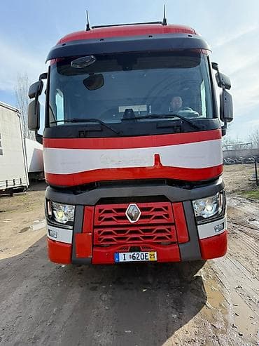 рено сандеро: Тягач, Renault, 2019 г. — 2