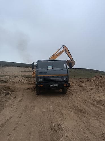 водавоз продаю: КАМАЗ самосвал для сельхозработ - Тип: грузовой самосвал КАМАЗ — 6
