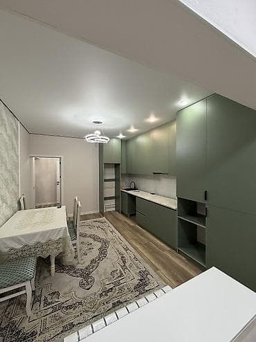 горький фатьянова: 2 комнаты, 53 м², 108 серия, 1 этаж, Дизайнерский ремонт — 5