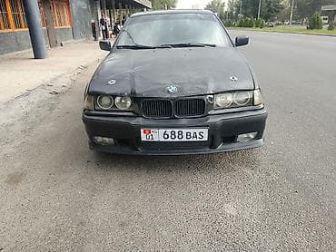 bmw e50: BMW 3 series: 1992 г., 1.8 л, Механика, Бензин, Седан — 1
