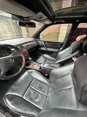 алтеза диски: Mercedes-Benz E-Class: 2000 г., 3.2 л, Автомат, Дизель, Универсал — 5