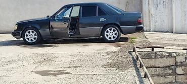 куплю мерс: Mercedes-Benz W124: 1992 г., 2.9 л, Механика, Дизель, Седан — 3