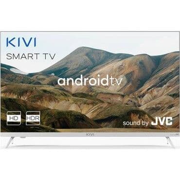 экран к5: Телевизор KIVI 32H740LW				 Диагональ экрана 32 Эргономичный дизайн — 1