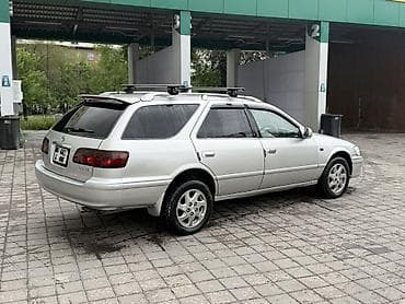 sprinter classic: Toyota Camry: 2001 г., 2.2 л, Автомат, Бензин, Универсал — 5