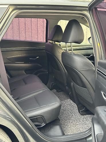byd e5: Hyundai Tucson: 2021 г., 2 л, Автомат, Дизель, Кроссовер — 7