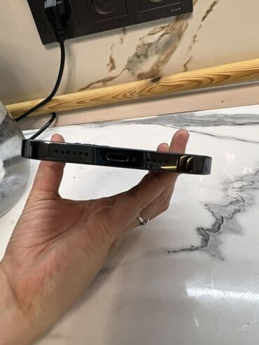 Mini: IPhone 12 Pro Max, 128 ГБ, Pacific Blue — 7