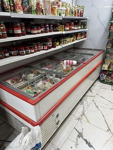 Холодильное оборудование: В наличии — 1