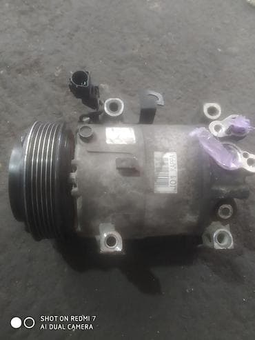 компрессор кондиционера хундай: Компрессор Kia — 1