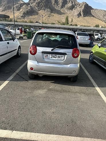 bwb e34: Chevrolet Spark: 2006 г., 0.8 л, Автомат, Бензин, Хэтчбэк — 2