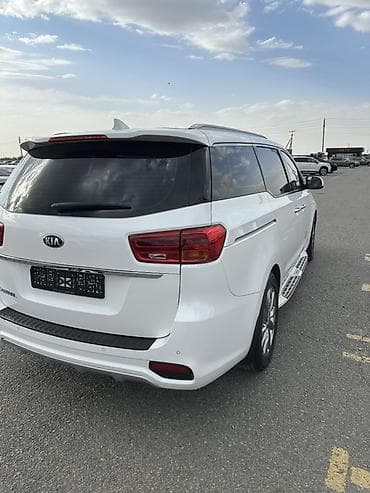 киа минивен: Kia Carnival: 2019 г., 2.2 л, Автомат, Дизель, Минивэн — 6