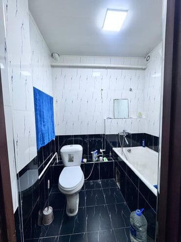 срочно продам 1 комнатную квартиру рядом просп жибек жолу бишкек: 2 комнаты, 46 м², Хрущевка, 1 этаж, Косметический ремонт — 6