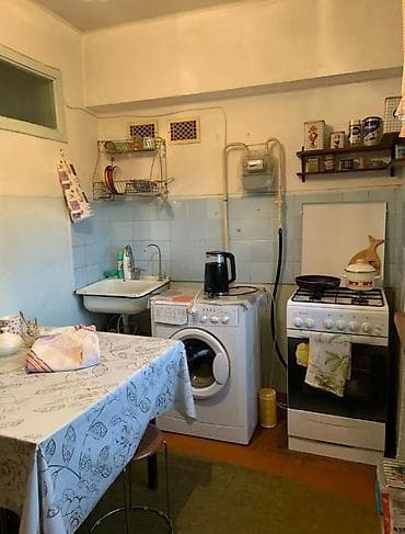 66: 2 комнаты, 44 м², Космос Индивидуалка, 5 этаж, Требуется ремонт — 4