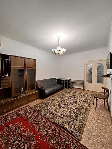 район цум: 2 комнаты, 50 м², 105 серия, 5 этаж, Косметический ремонт — 1