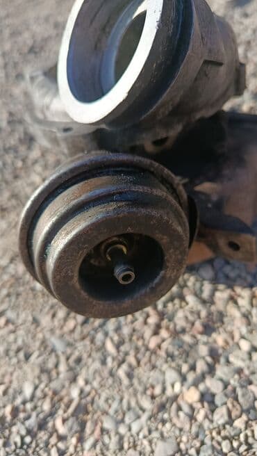 мерс форсунка: Турбина,2,7 на Мерс — 6