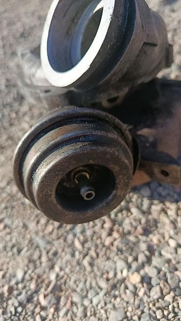 опель заслонка: Турбина Mercedes-Benz Б/у, Оригинал — 3