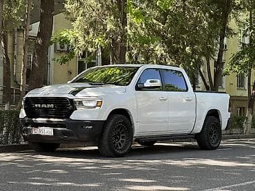 sprinter 2 7: Dodge Ram 1500: 2020 г., 5.7 л, Бензин, Пикап — 3