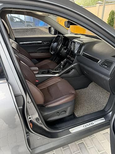 Renault QM6: 2018 г., 2 л, Автомат, Бензин, Кроссовер — 9