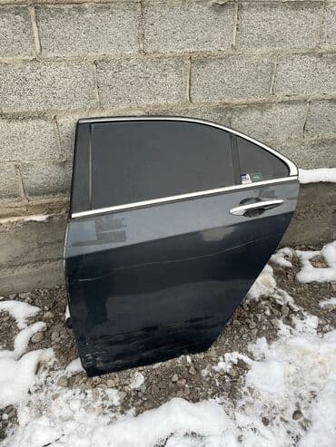 Автохимия: Дверь Передняя левая Hyundai, Б/у, Оригинал — 8