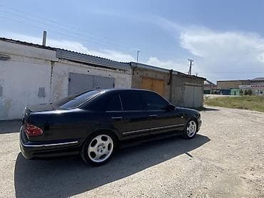 порш турбо с: Mercedes-Benz E-Class: 1998 г., 4.3 л, Автомат, Бензин, Седан — 8