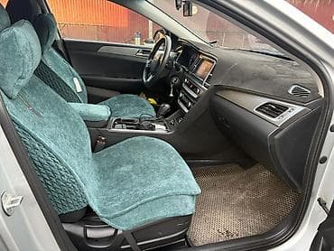 нундай гетц: Hyundai Sonata: 2017 г., 2 л, Автомат, Газ, Седан — 6