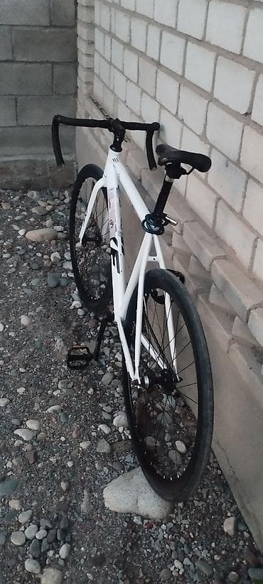 fuji feather: Шоссейный велосипед — 4