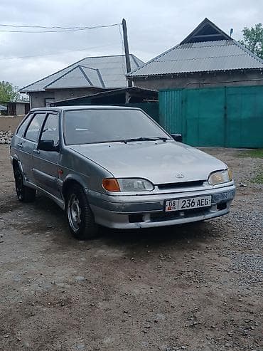 ВАЗ (ЛАДА) 2114: 2005 г., 1.5 л, Ручные, Бензин, Хэтчбэк