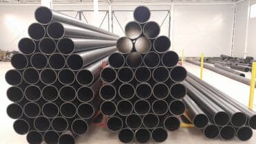 Труба для водопровода Материал: Пластик