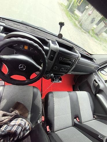 продаю или менаю: Mercedes-Benz Спринтер: 2007 г., 2.2 л, Механика, Дизель, Бус — 7
