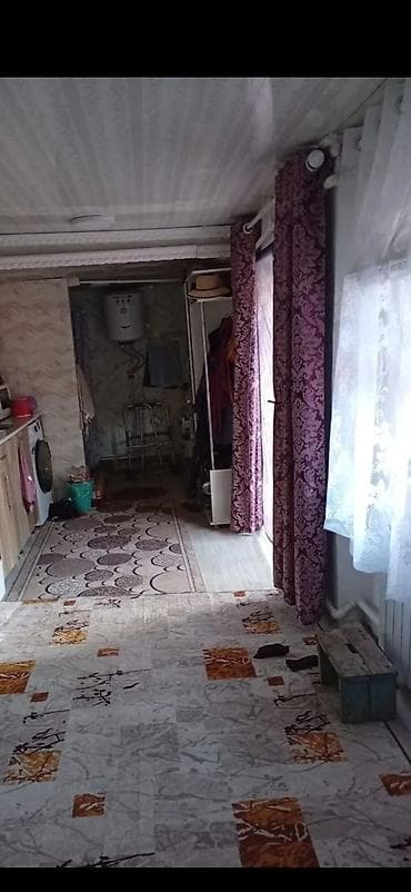 село панфиловка дом: 60 м², 3 комнаты, Забор, огорожен — 3