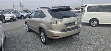 покупаем шины бу на переработку цена: Lexus RX: 2007 г., 3.5 л, Автомат, Бензиновая, Кроссовер — 3