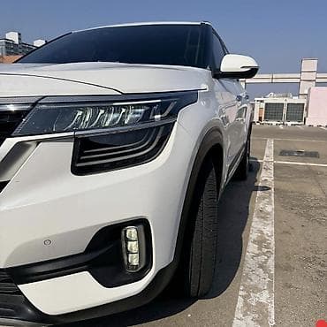 киа селтос: Kia Seltos: 2020 г., 1.6 л, Робот, Бензин, Кроссовер — 9