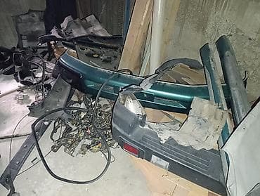 4g94: Все запчасти на Пинин 2 куба мех. МКПП с раздаткой. (pinin) Или — 5