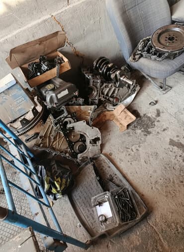 купить двигатель на мотоблок 7 л с: Автозапчасти для двигателя и системы охлаждения (разбор комплекта) В — 1