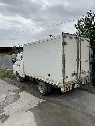 Жеңил жүк ташуучу унаа, Hyundai, Стандарт, Колдонулган — 2
