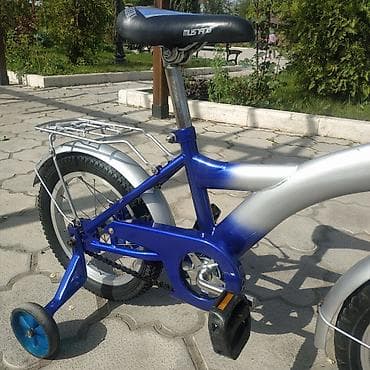 детский велосипед ермак: Продаю два отличных детских велосипеда. Оба полностью настроены — 7