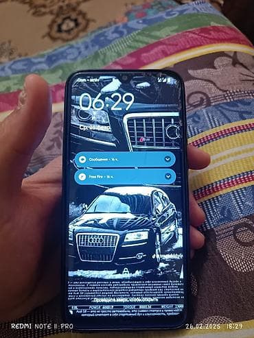 Redmi, Redmi Note 8, Б/у, 32 ГБ