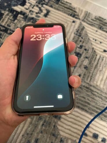 iphone xr цена в бишкеке: IPhone Xr, Б/у, 128 ГБ, 76 % — 1