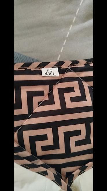 nike tech: Стеганый двусторонний жилет - Размер: 4XL (указан на ярлыке) - — 3