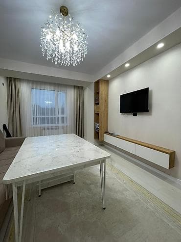 Недвижимость: 1 комната, 48 м², Тунгуч мкр Элитка, 2 этаж — 6