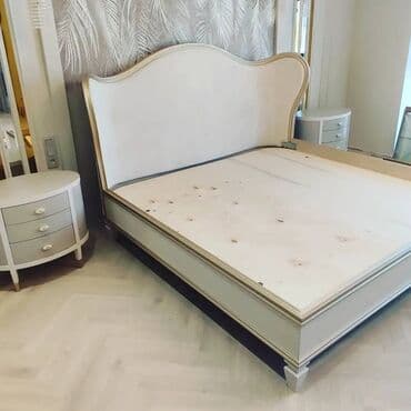 теп: Буйрутма эмеректер, Шкаф, Купе шкафтары, Керебет — 4