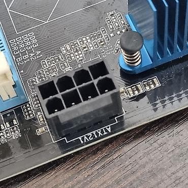 баа: ПК үчүн энелик плата, ASRock, LGA1150, ATX — 7