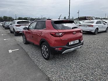 киа стоник бишкек: Kia Stonic: 2019 г., 1 л, Робот, Бензин, Кроссовер — 4