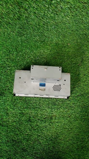 музыка на авто: Оригинальный номер запчасти: Магнитола Широкоэкранный бортовой — 4