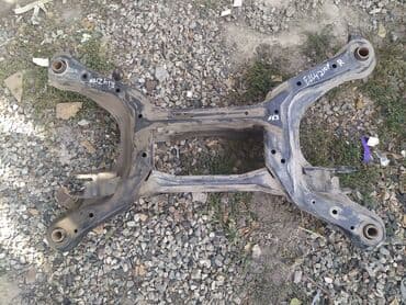 ходовка хонда фит: Honda Elysion Балка, Хонда Элизион балка R - ЗАДНЯЯ Балка, Балки — 1